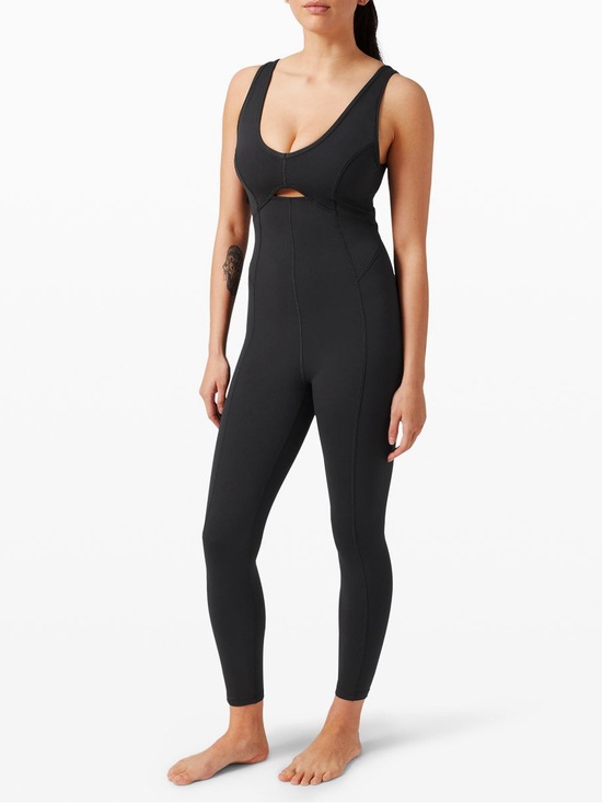 lululemon athletica Pants - NWT 🎉 Lululemon Get Centered Onesie 25”